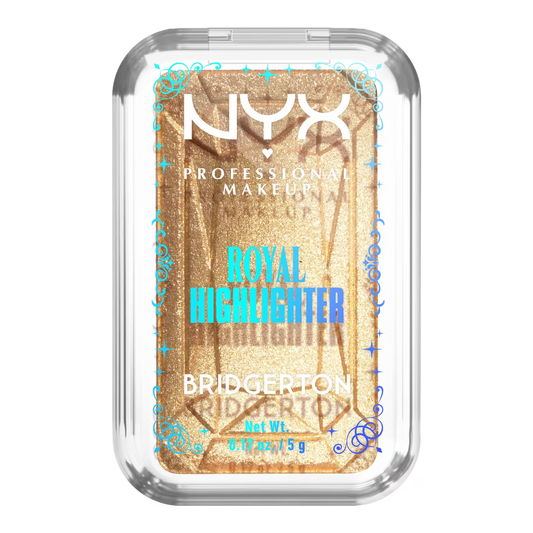 Limited Edition Bridgerton Royal Buttermelt Highlighter
