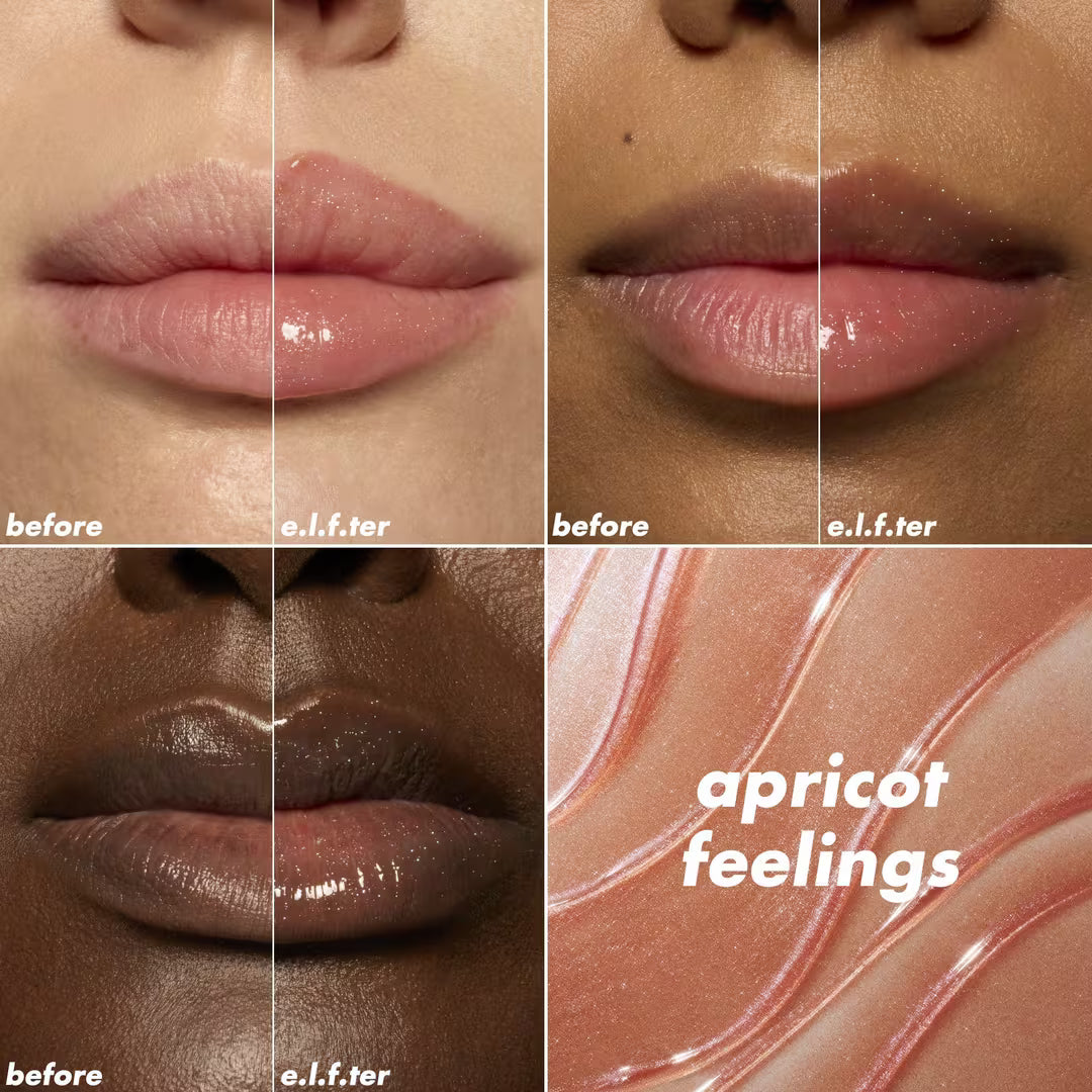 Glow Reviver Plumping Lip Oil