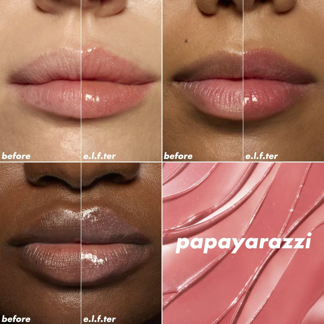 Glow Reviver Plumping Lip Oil