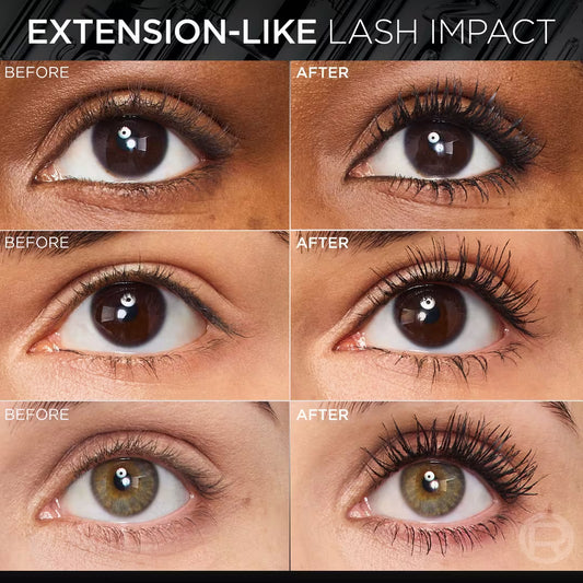 Extensionist Waterproof Lengthening and Curling Mascara