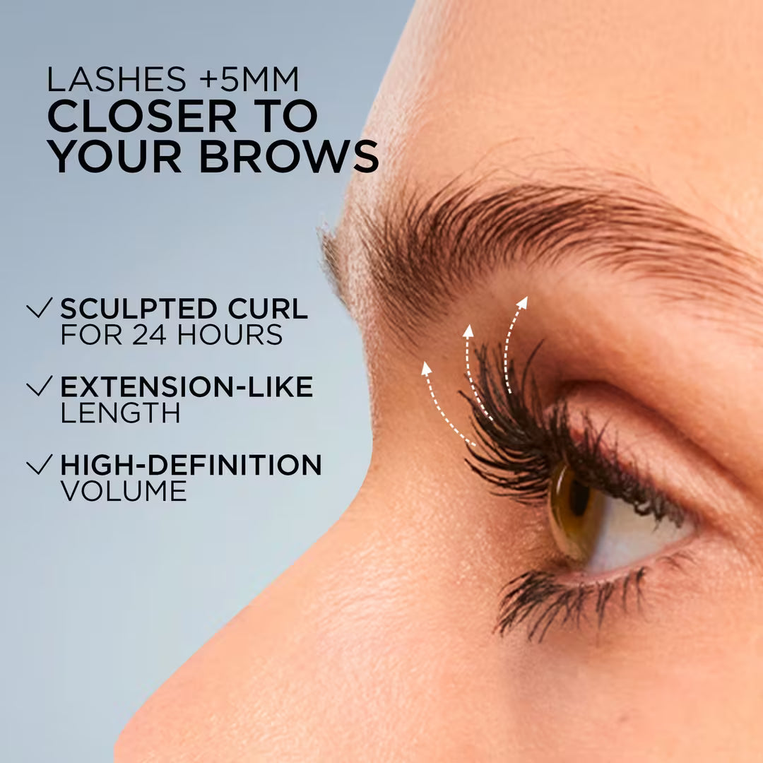 Extensionist Waterproof Lengthening and Curling Mascara