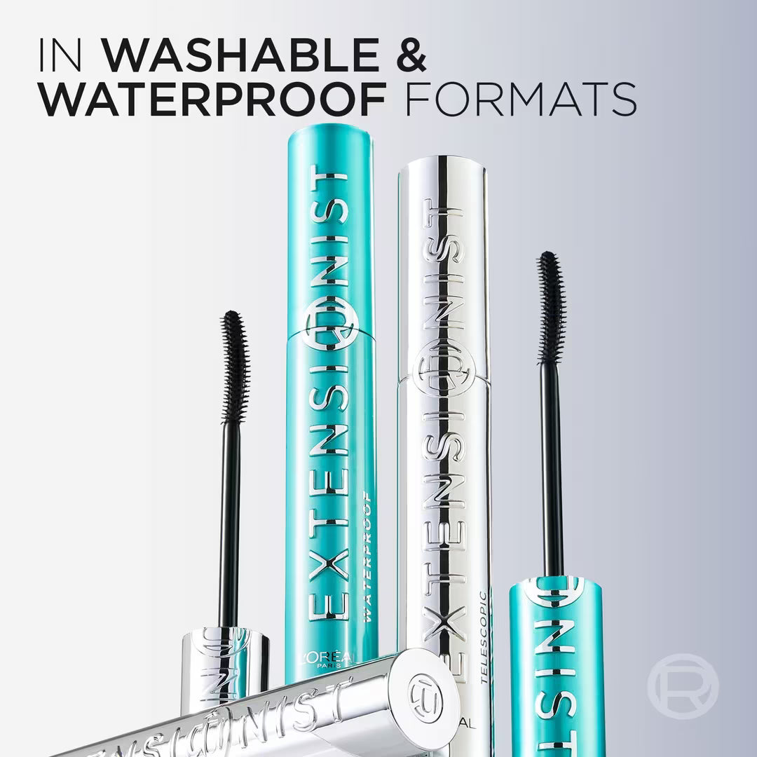 Extensionist Waterproof Lengthening and Curling Mascara