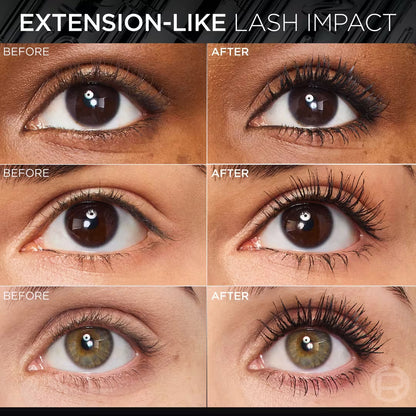 Extensionist Lengthening and Curling Washable Mascara