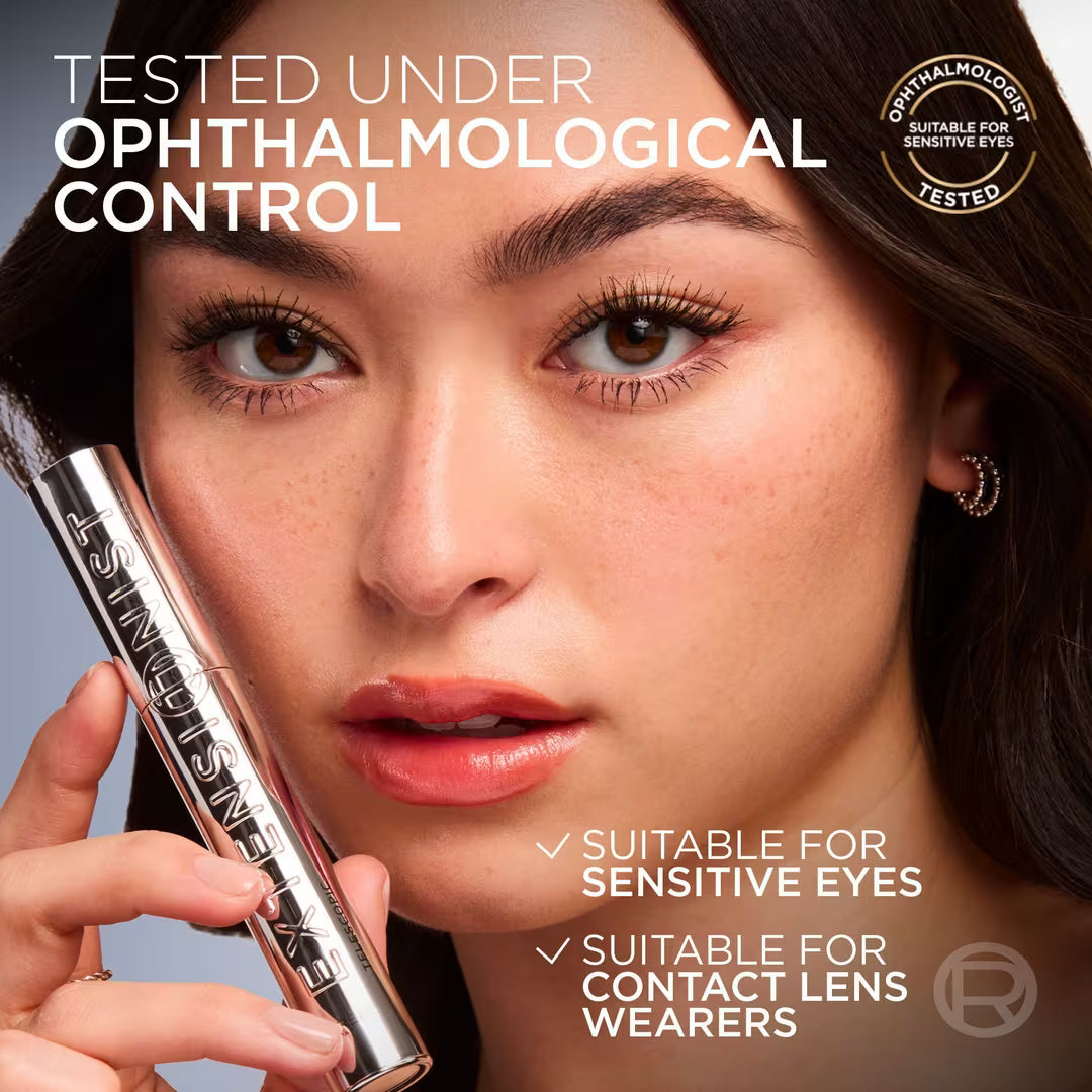Extensionist Lengthening and Curling Washable Mascara