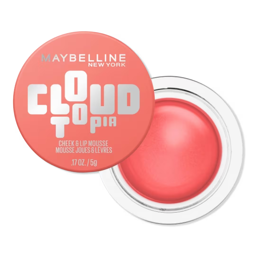 Cloudtopia Cheek and Lip Mousse