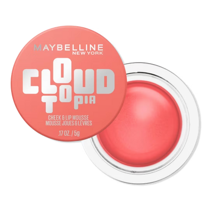 Cloudtopia Cheek and Lip Mousse