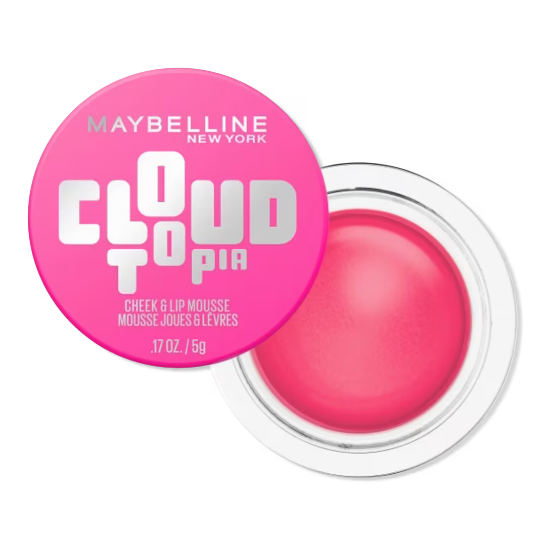 Cloudtopia Cheek and Lip Mousse