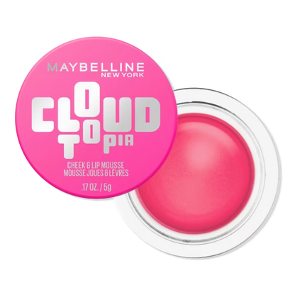 Cloudtopia Cheek and Lip Mousse