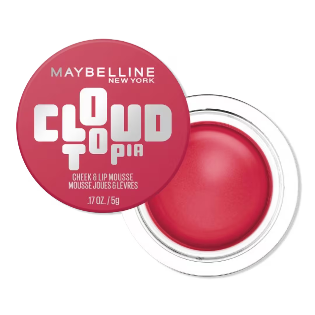 Cloudtopia Cheek and Lip Mousse