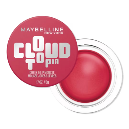 Cloudtopia Cheek and Lip Mousse