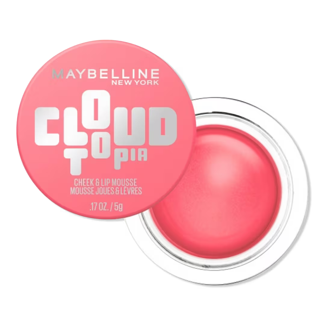 Cloudtopia Cheek and Lip Mousse