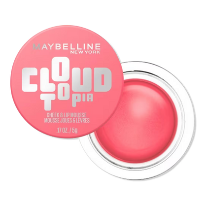Cloudtopia Cheek and Lip Mousse