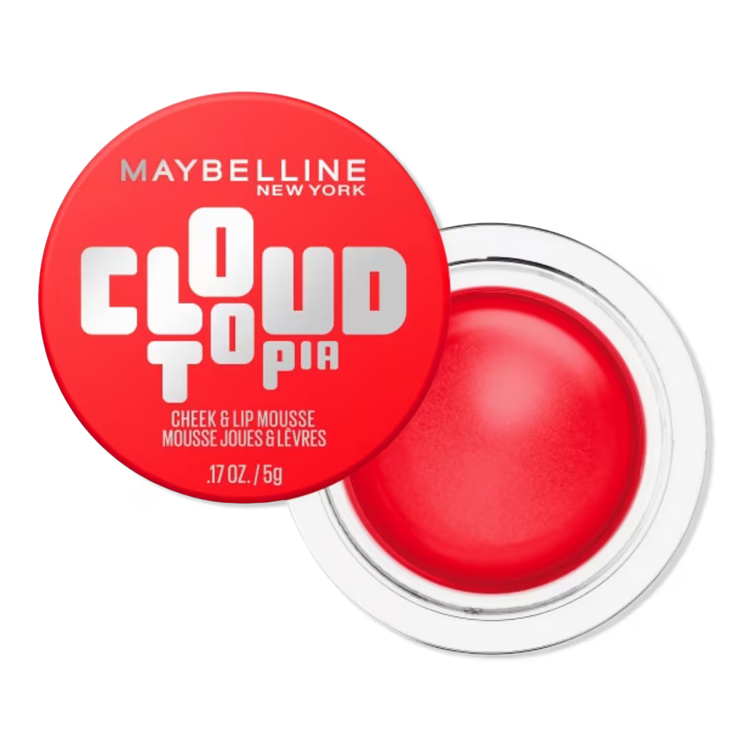Cloudtopia Cheek and Lip Mousse