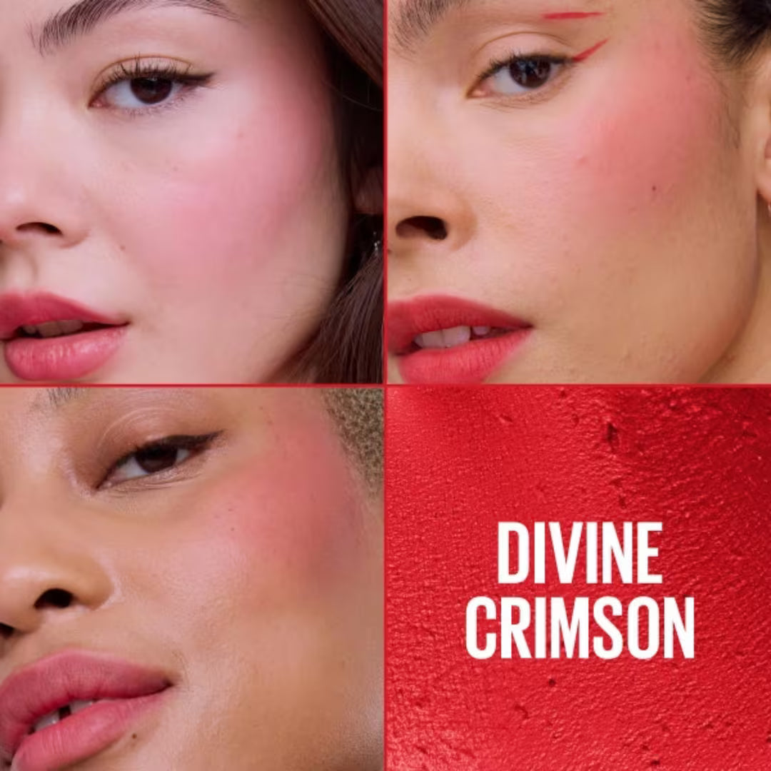 Cloudtopia Cheek and Lip Mousse