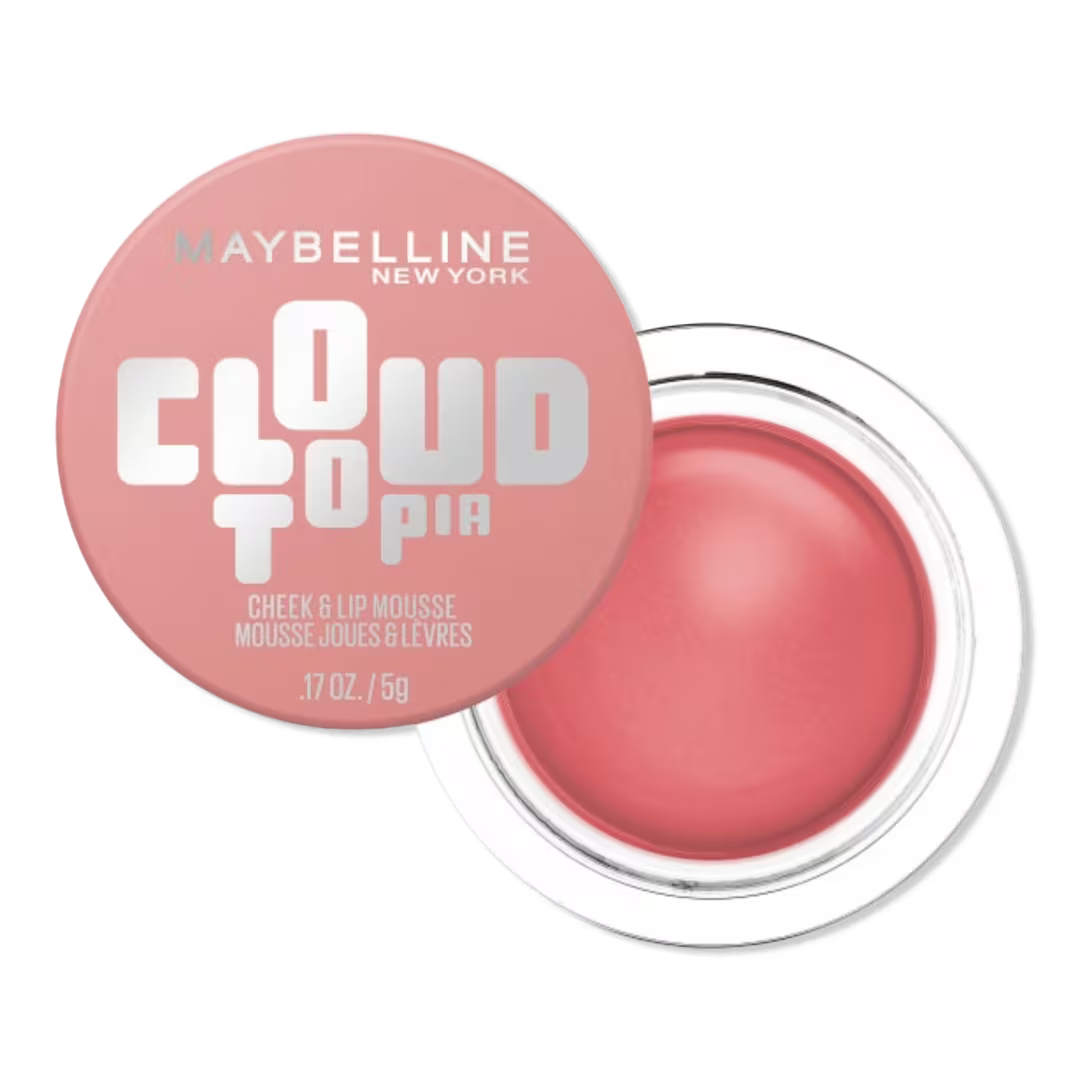 Cloudtopia Cheek and Lip Mousse