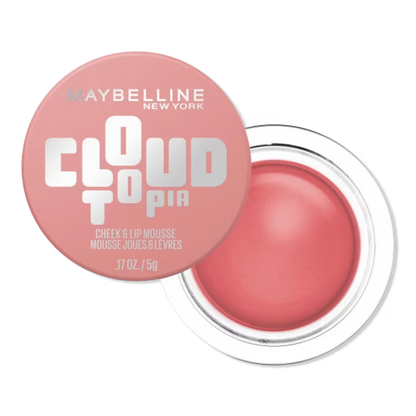 Cloudtopia Cheek and Lip Mousse