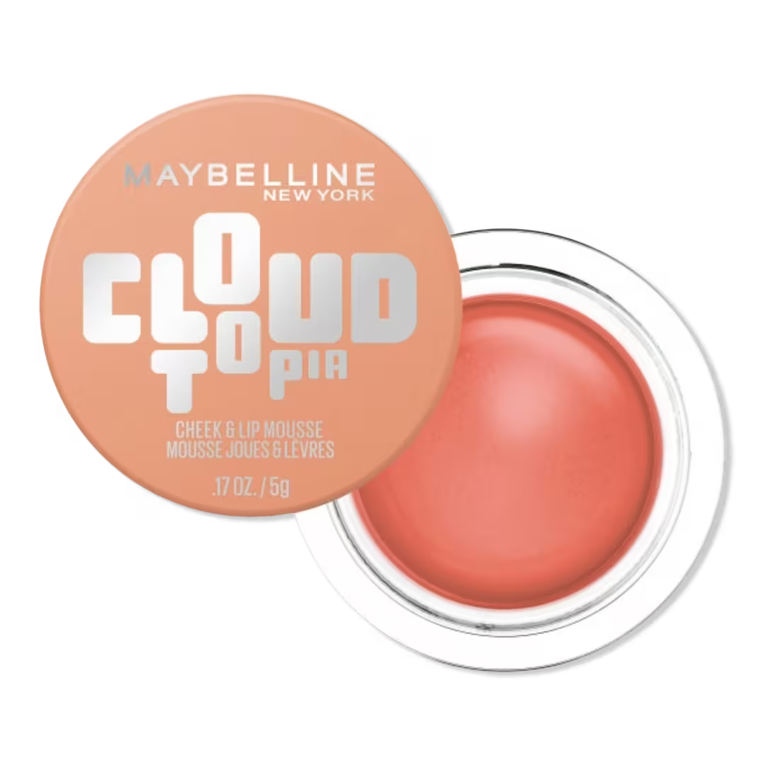 Cloudtopia Cheek and Lip Mousse