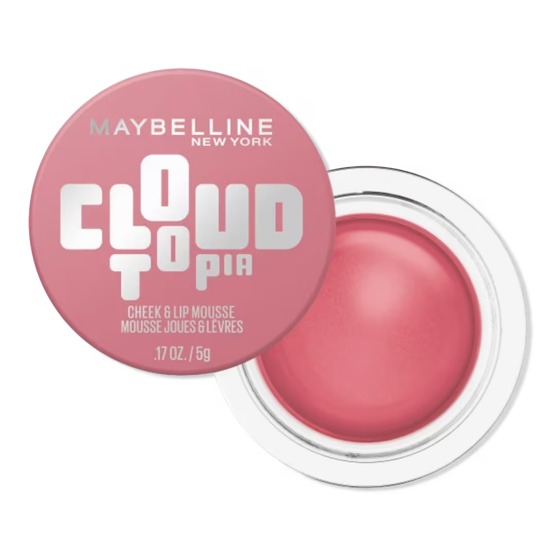 Cloudtopia Cheek and Lip Mousse