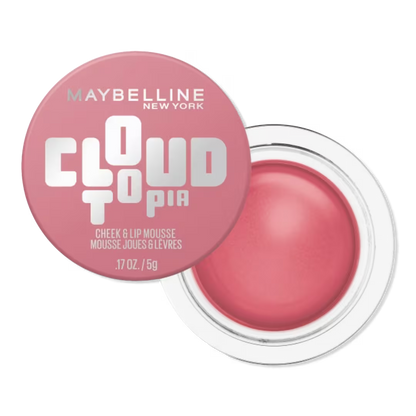 Cloudtopia Cheek and Lip Mousse
