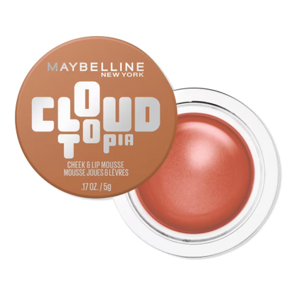 Cloudtopia Cheek and Lip Mousse