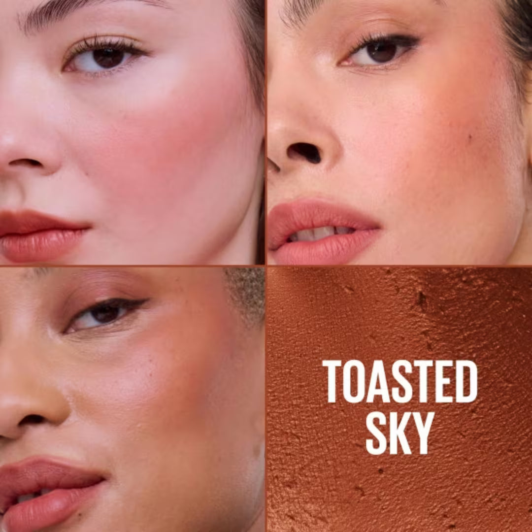 Cloudtopia Cheek and Lip Mousse