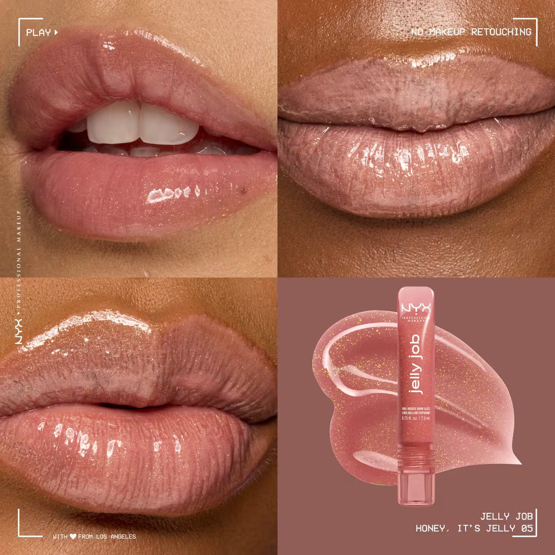 Jelly Job Lip Gloss