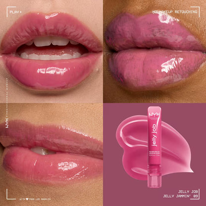 Jelly Job Lip Gloss
