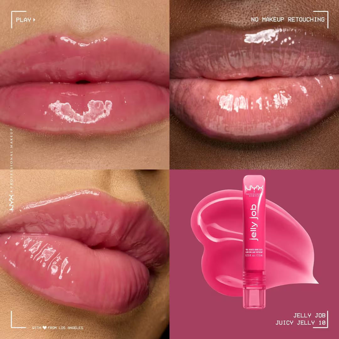 Jelly Job Lip Gloss