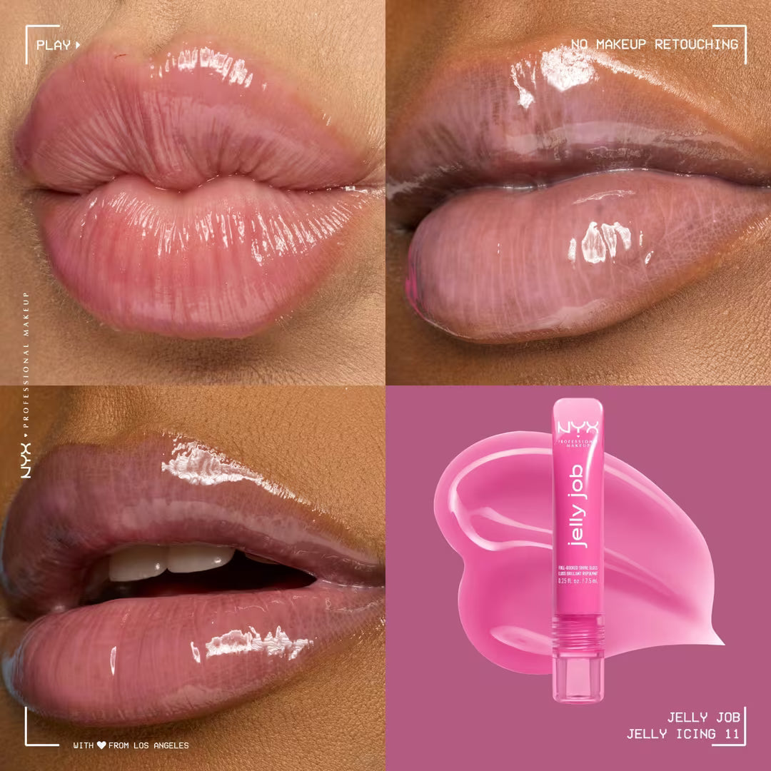 Jelly Job Lip Gloss