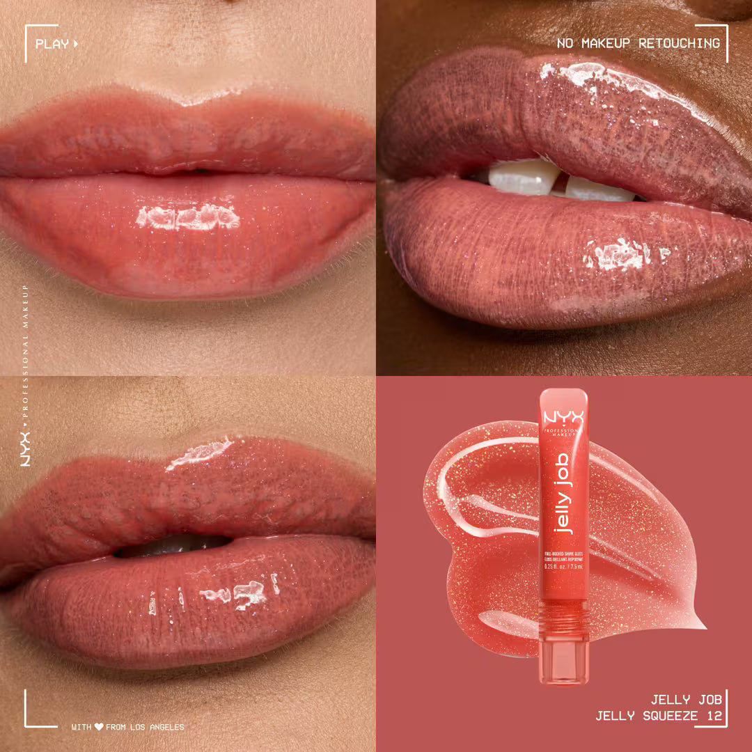 Jelly Job Lip Gloss