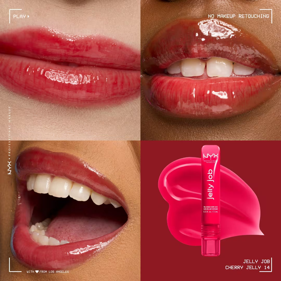 Jelly Job Lip Gloss