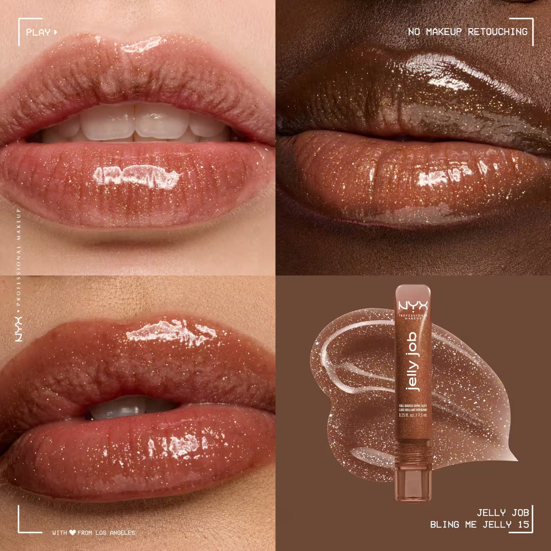 Jelly Job Lip Gloss
