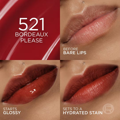 Hyaluron Tint Lip Stain Serum