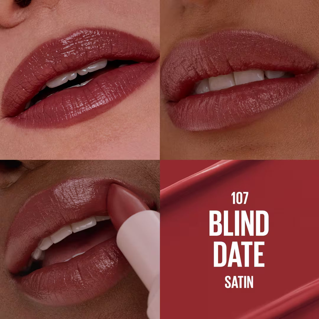 Serum Lipstick Satin