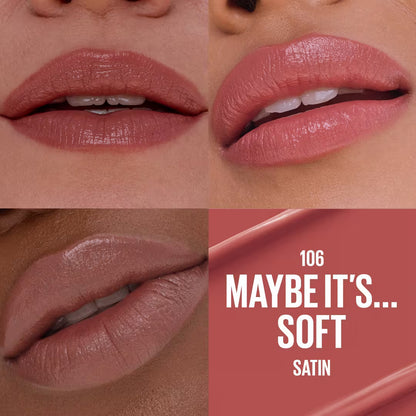 Serum Lipstick Satin