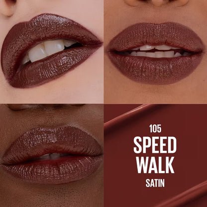 Serum Lipstick Satin