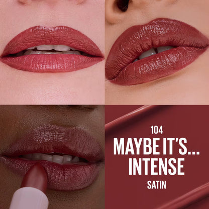 Serum Lipstick Satin