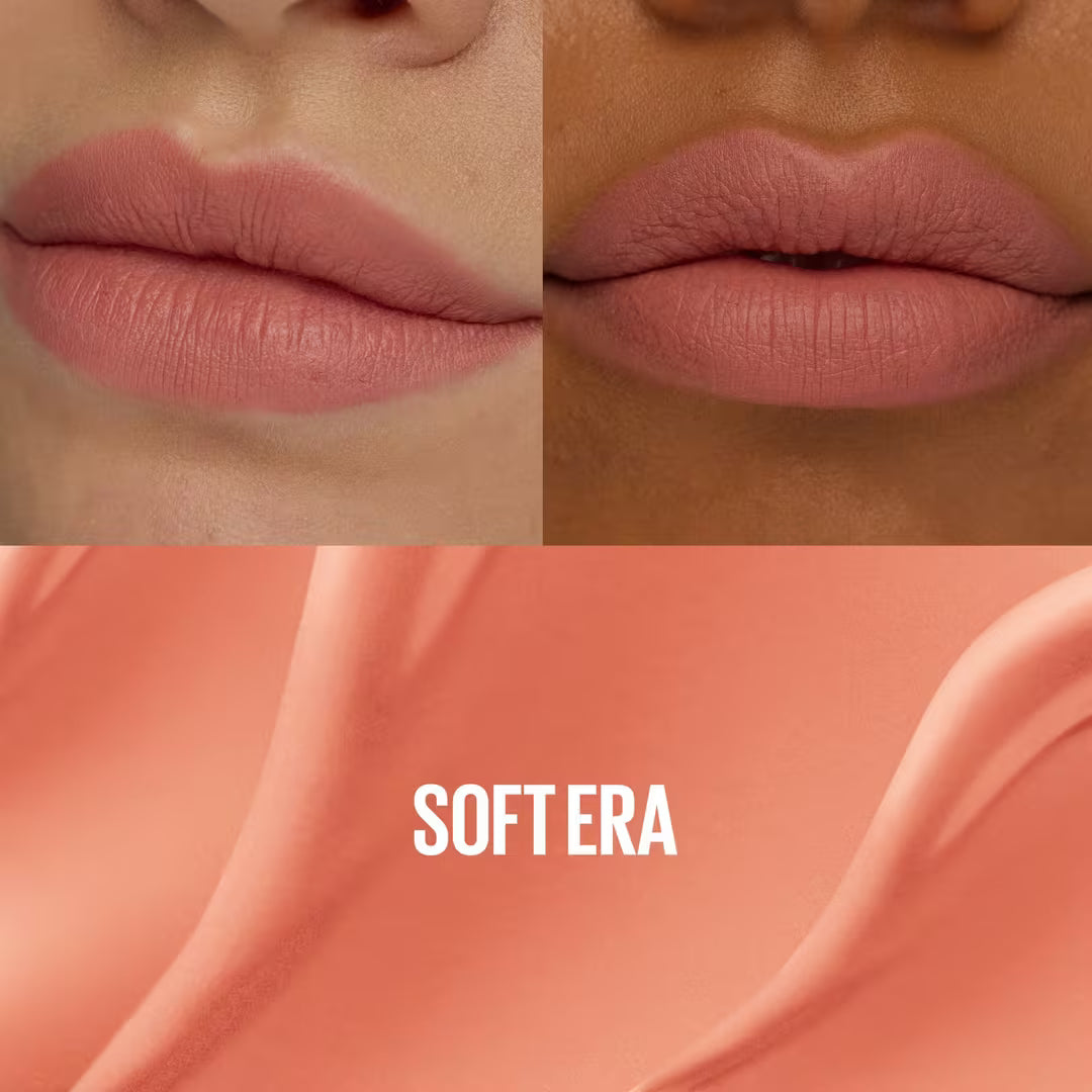 Super Stay Teddy Tint Long Lasting Matte Lip Tint