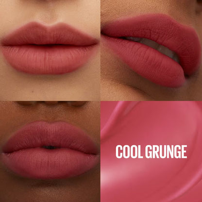 Super Stay Teddy Tint Long Lasting Matte Lip Tint