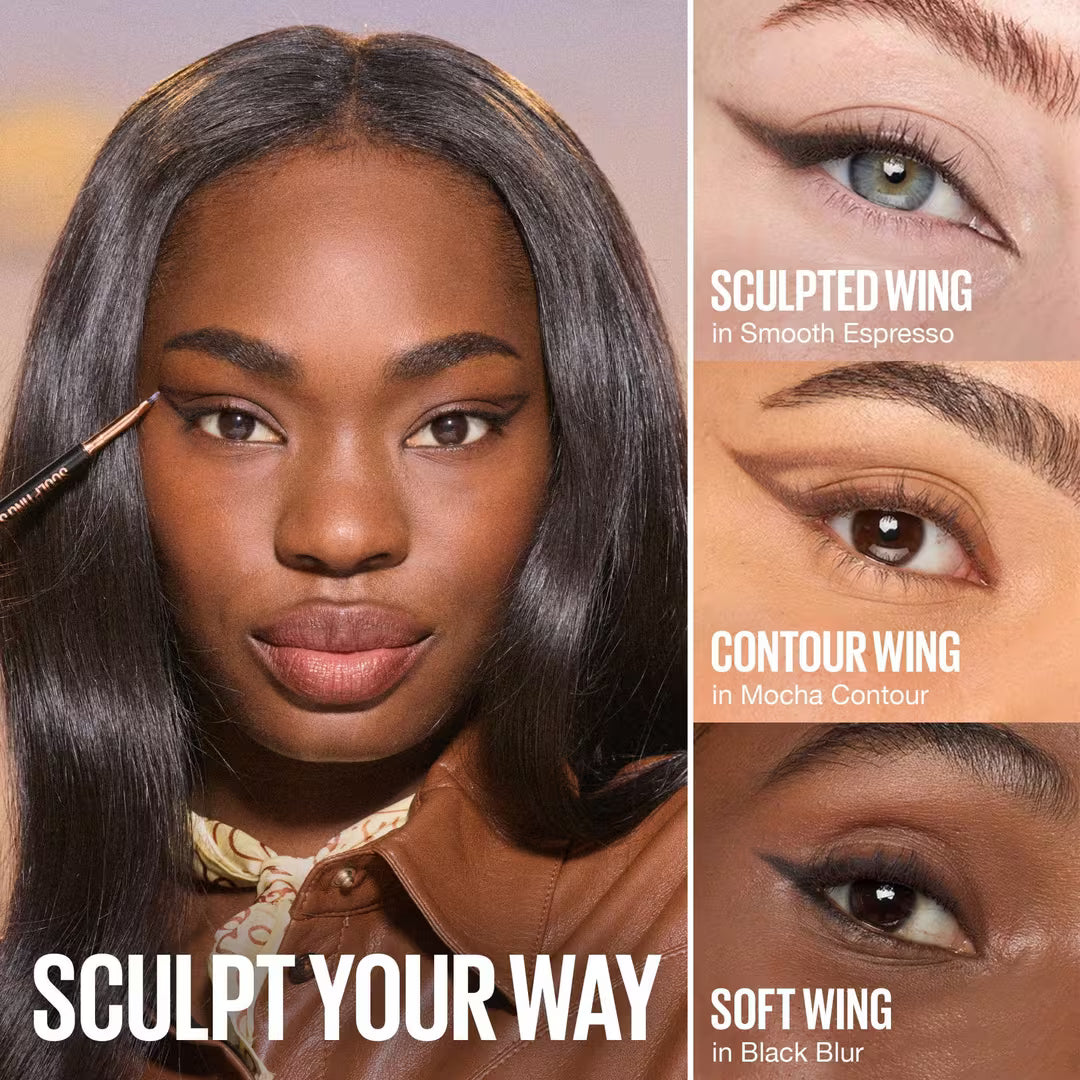 Sculpting Stix 2-in-1 Eyeliner | 016 Black