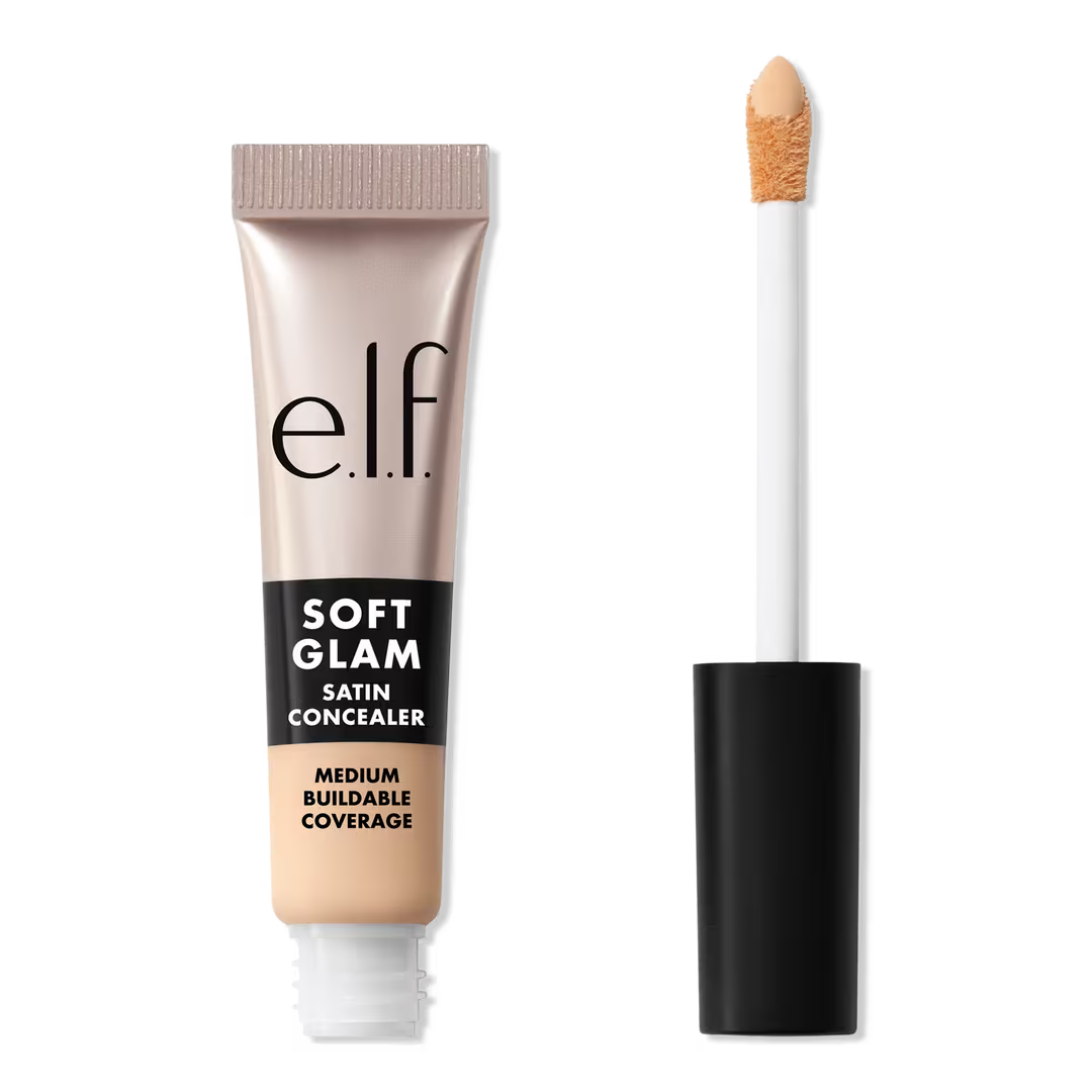 Soft Glam Satin Concealer