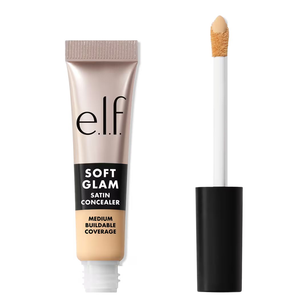 Soft Glam Satin Concealer