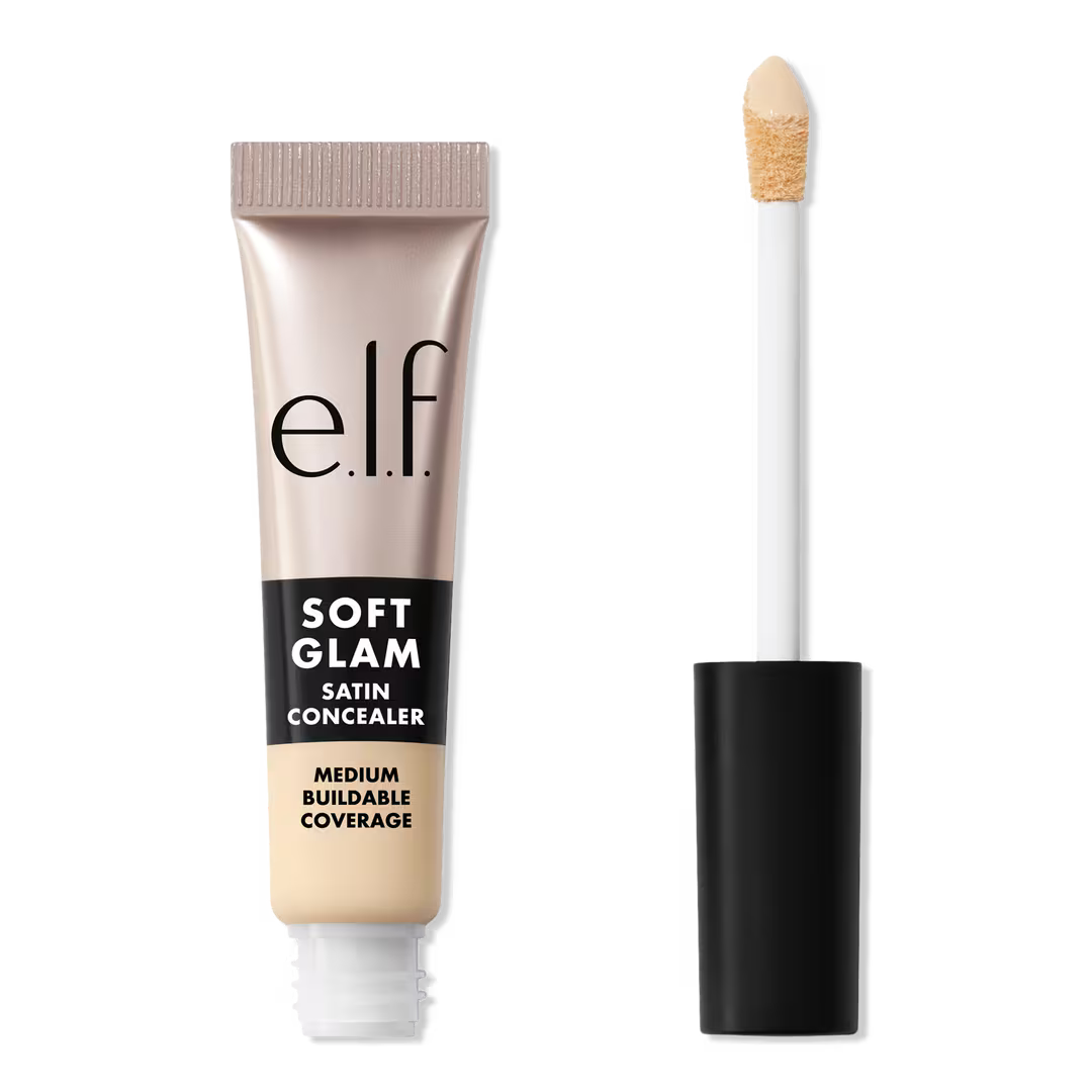 Soft Glam Satin Concealer