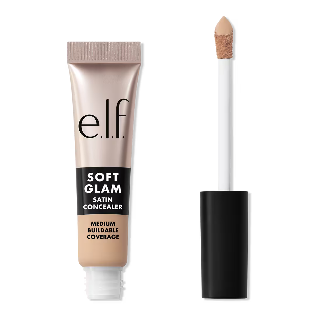 Soft Glam Satin Concealer