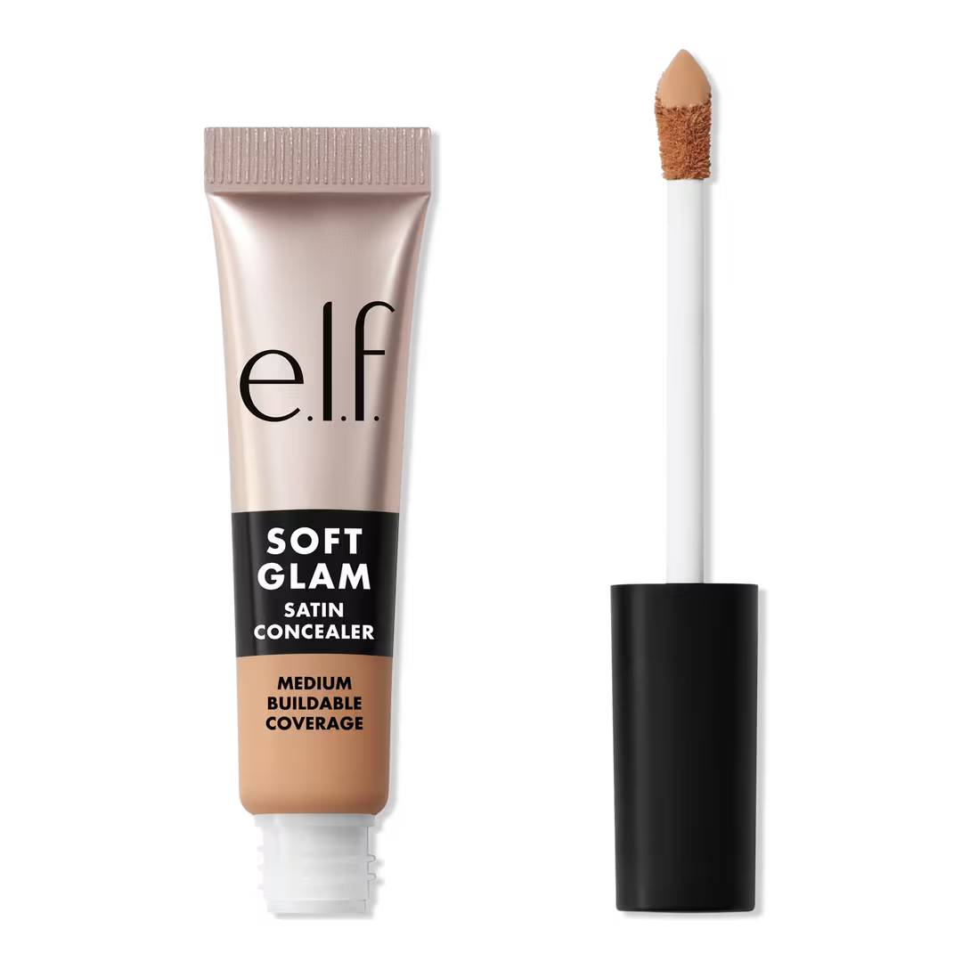 Soft Glam Satin Concealer
