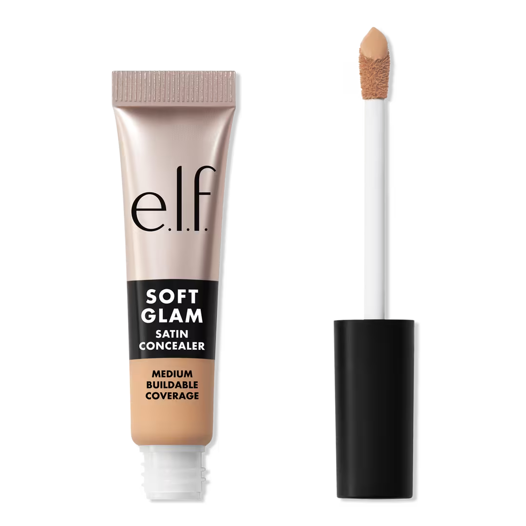 Soft Glam Satin Concealer
