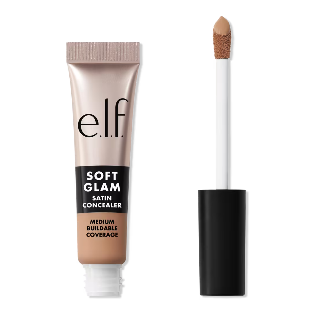 Soft Glam Satin Concealer