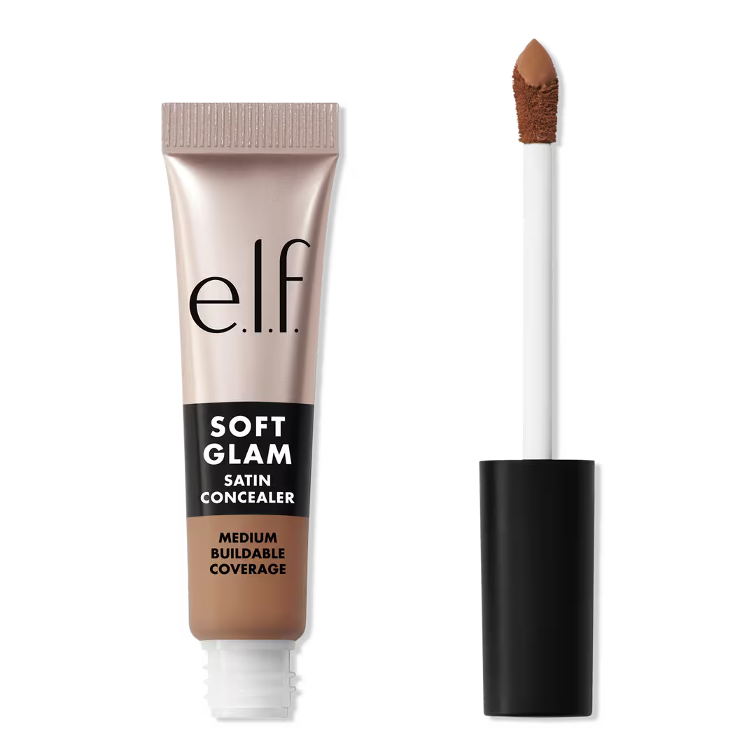 Soft Glam Satin Concealer