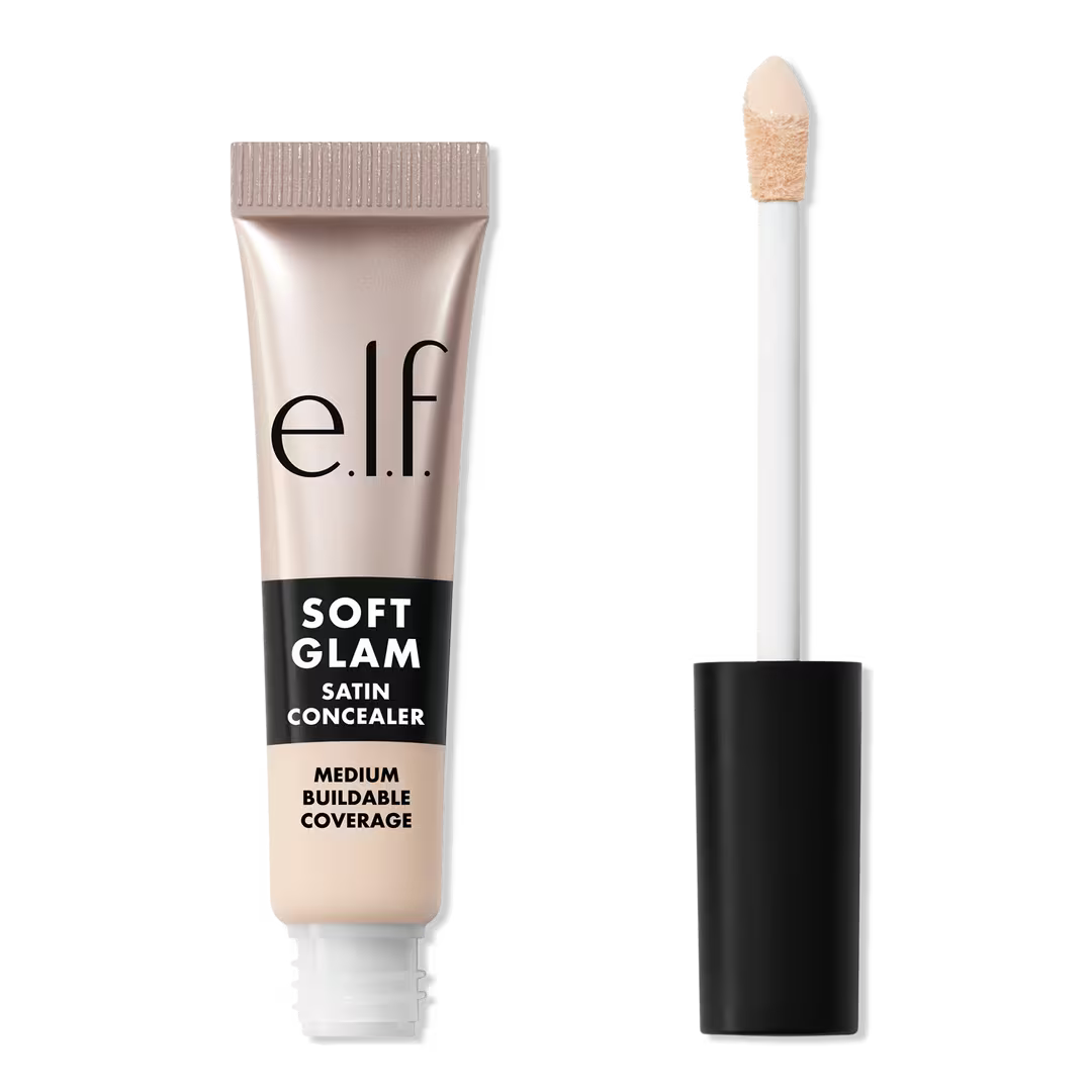 Soft Glam Satin Concealer
