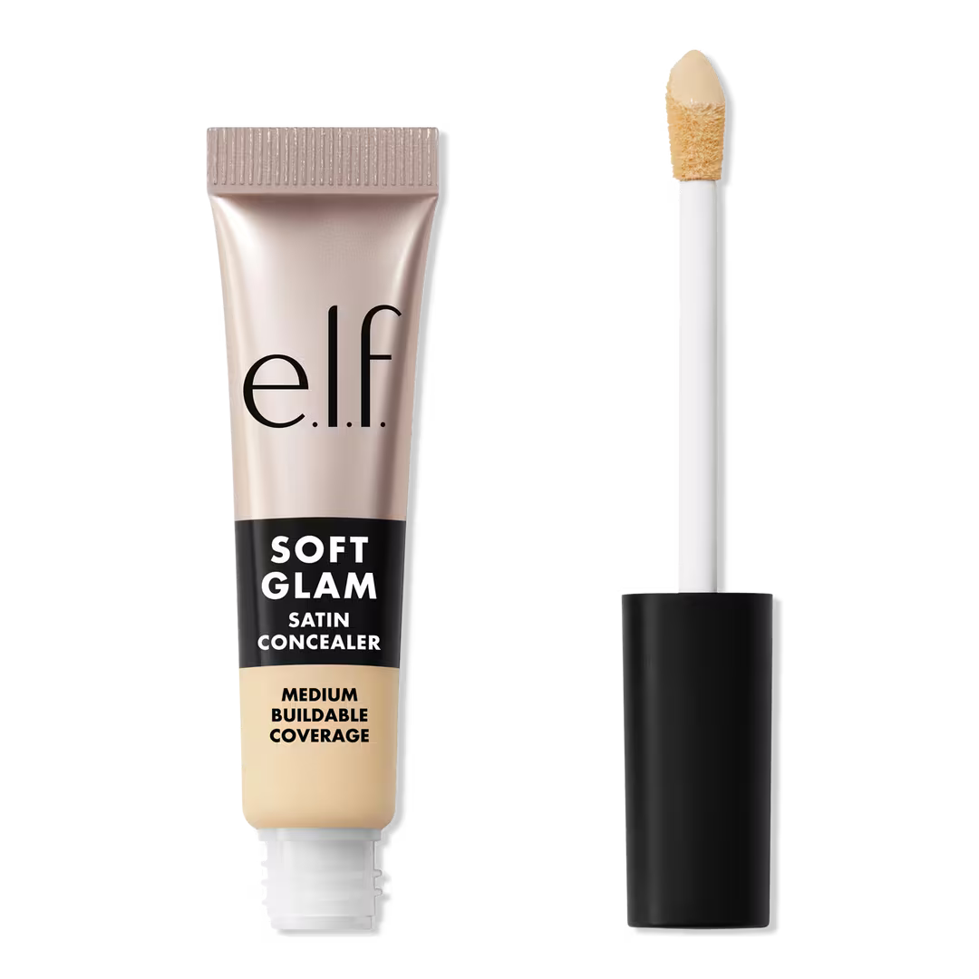 Soft Glam Satin Concealer
